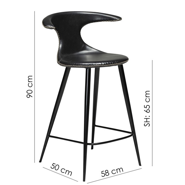 Dan-form stoel Flair - 18